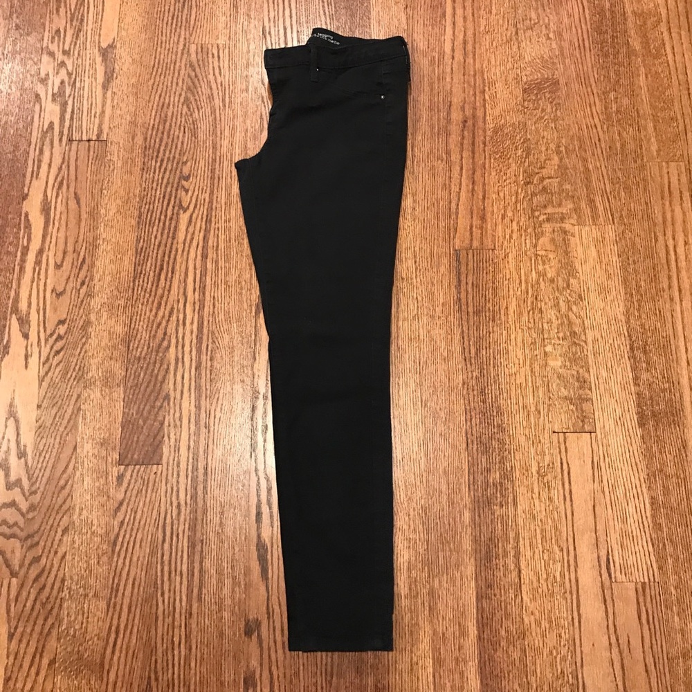 Missimo denim ankle pant.